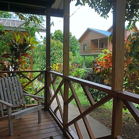 Mana Kai Camping & Cabins سان إجناسيو المظهر الخارجي الصورة