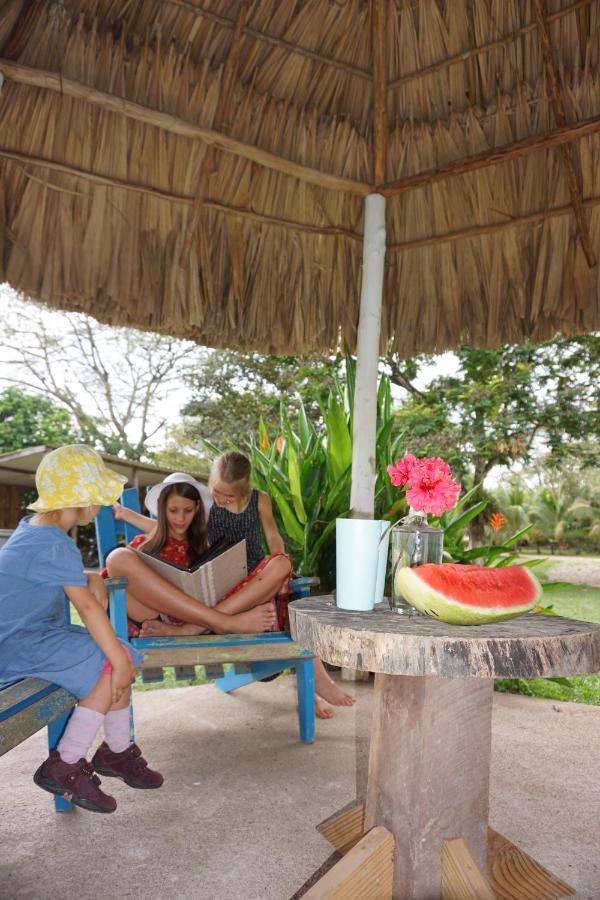 Mana Kai Camping & Cabins سان إجناسيو المظهر الخارجي الصورة