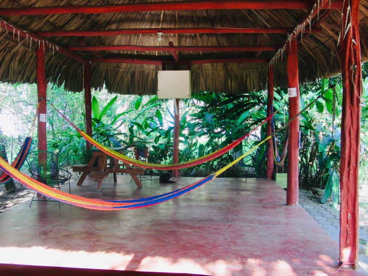 Mana Kai Camping & Cabins سان إجناسيو المظهر الخارجي الصورة