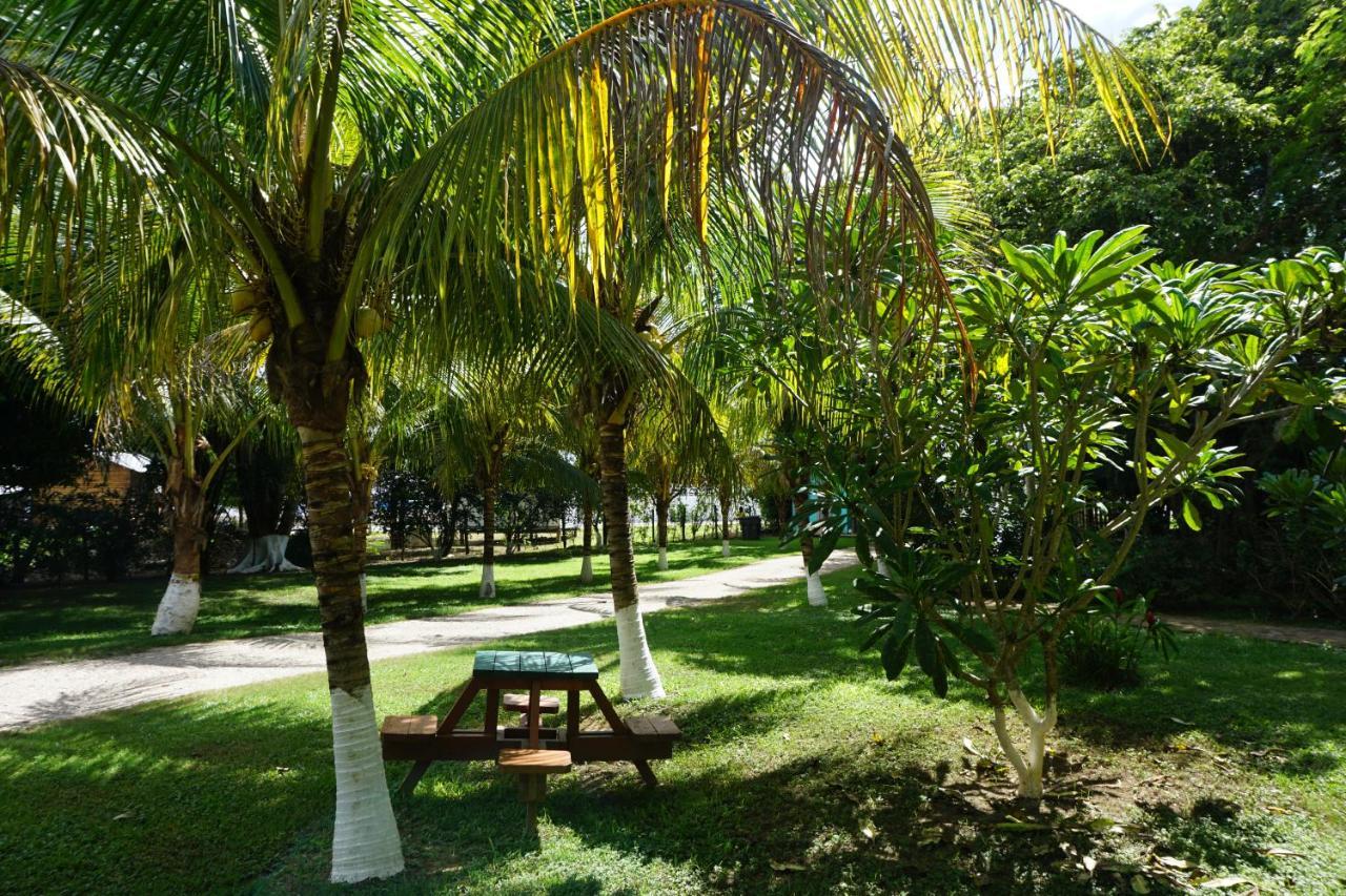 Mana Kai Camping & Cabins سان إجناسيو المظهر الخارجي الصورة