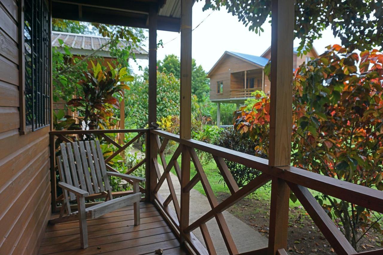Mana Kai Camping & Cabins سان إجناسيو المظهر الخارجي الصورة