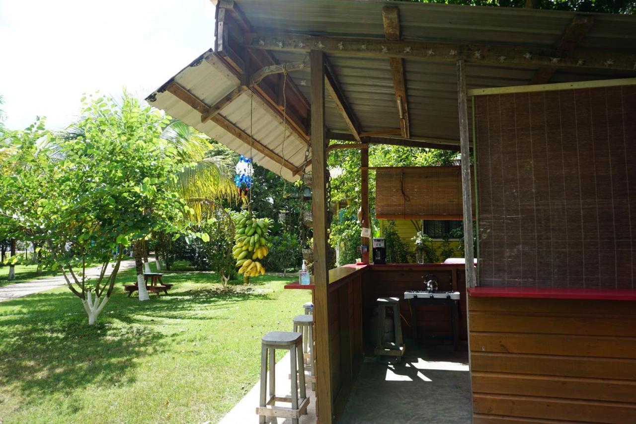 Mana Kai Camping & Cabins سان إجناسيو المظهر الخارجي الصورة