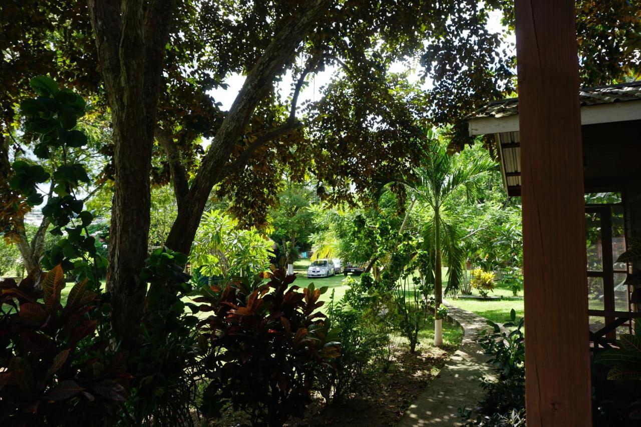 Mana Kai Camping & Cabins سان إجناسيو المظهر الخارجي الصورة